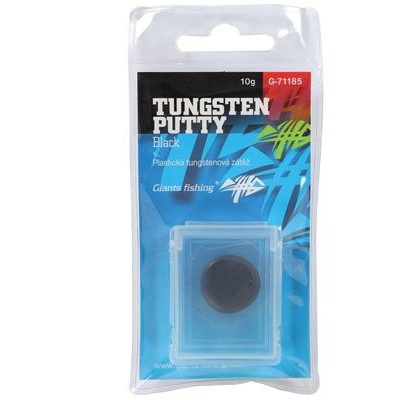 Giants Fishing Plastické olovo Tungsten Putty Black 10g