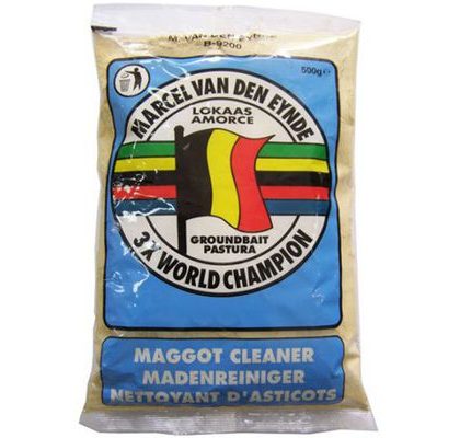 MVDE Moučka na červy Maggot Cleaner 500g