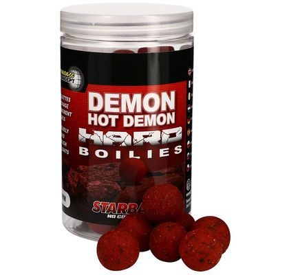 Starbaits Boilie Hard Hot Demon 200g