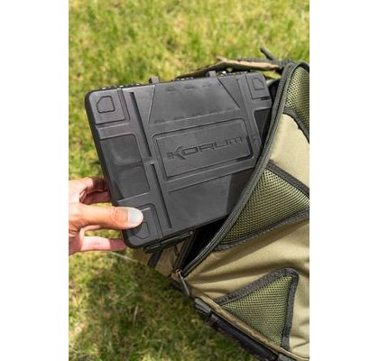 Korum Peněženka Classic Wallet Barbel Parma