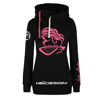 Hotspot Design Dámská mikina Lady Angler Dlouhá