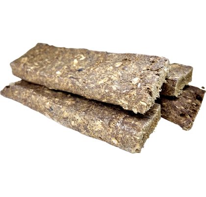 LK Baits Pet Luxusní plátek ze sušené tresky a sledě s dýní 80g