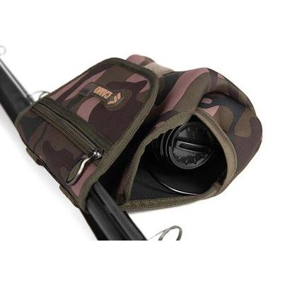 Fox Ochrany špiček a navijáku Camolite Neoprene Reel & Rod Tip protector