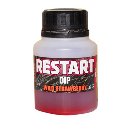 LK Baits Dip ReStart Wild Strawberry 100ml