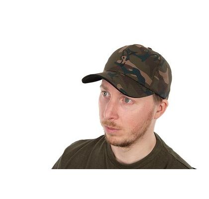 Fox Kšiltovka Collection Trucker Cap Black/Orange