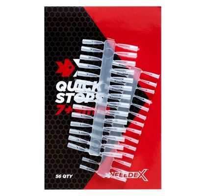 Feeder Expert Nekonečné zarážky QS 7+9mm 56ks