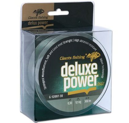 Giants Fishing Vlasec Deluxe Power DsGr 300m
