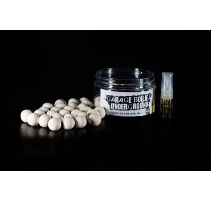 G.B.U. Boilies Mutant D5 + CTX