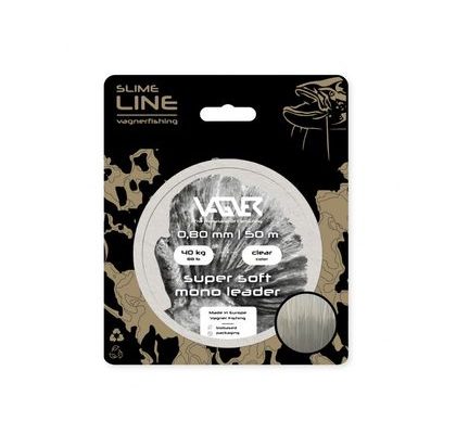 Vagner Návazcový vlasec Super Soft Mono Leader 50m