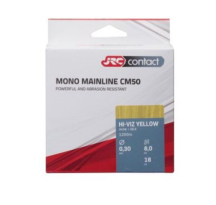 RidgeMonkey Vlasec MonoCast Monofilament 1000m