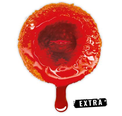 Magic Wolf Boilies obalované Mystic 130g