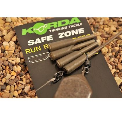 Korda Rovnátka Kickers D Rig Brown