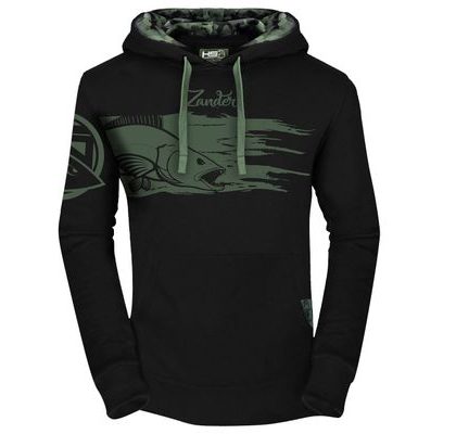 Hotspot Design Mikina Zander Camo