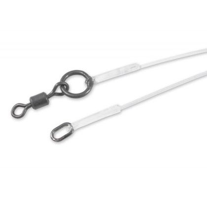 Carp ´R´ Us Náväzec 360°Stiff link 16,5cm 50lb 2ks