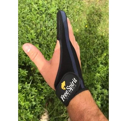 Free Spirit Nahazovací rukavice