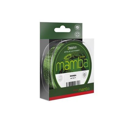 Delphin Vlasec Mamba Feeder kamufláž