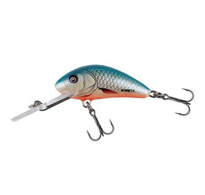 Salmo Wobler Hornet Sinking Dace Blue