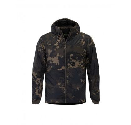 Korda Bunda Insulated Hooded Jacket Dark Kamo