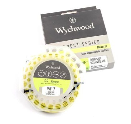 Wychwood Mušárska šnúra Energy Taper Hoverer WF#7