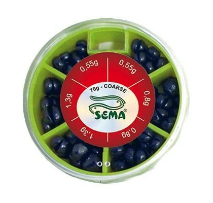 Suretti Broky delené hrubé 70g