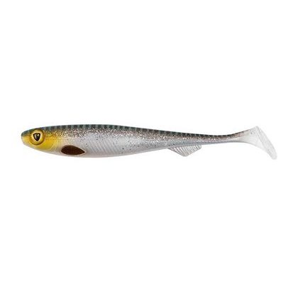 Fox Rage Gumová Nástraha Slick Shad Silver Halo