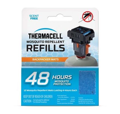 Thermacell Náhradní 48h účinné polštářky M-48