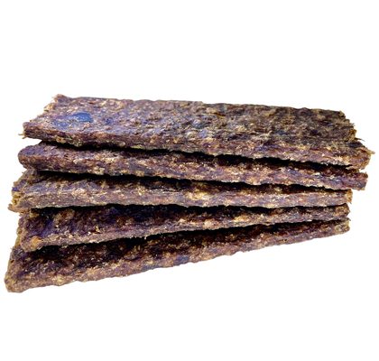 LK Baits Pet Sušené jelení plátky 5ks