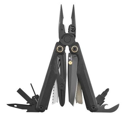 Leatherman Multitool Wave Alpha Obsidian