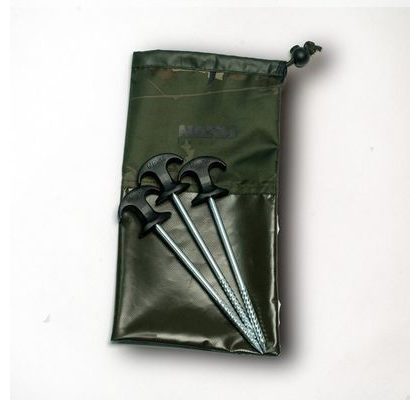 Nash Kolíky Titan Bivvy Peg Sets 10ks