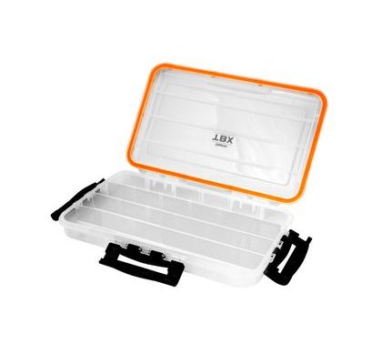 Delphin Krabička TBX One 360-4P Clip WP