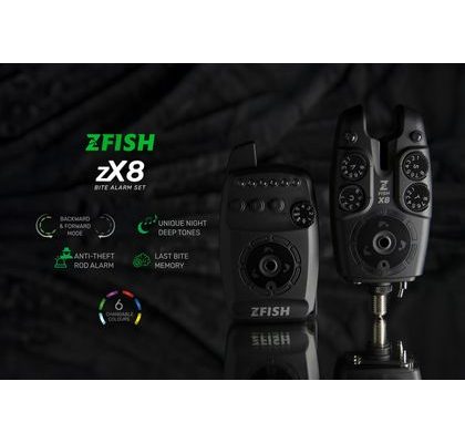 Zfish Sada Signalizátorov Helios 2+1