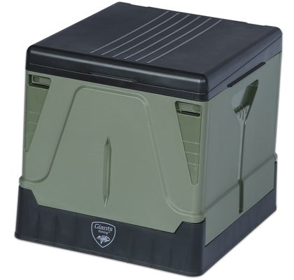 Giants fishing Skládací přenosná toaleta Folding Toilet Compact