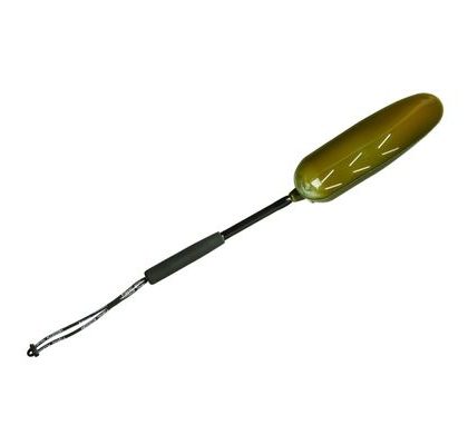 Giants Fishing Lopatka s rukoväťou Baiting Spoon s otvormi + rukoväť L 53cm
