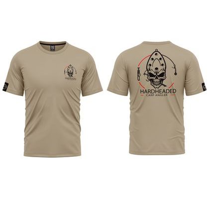 Hotspot Design Tričko Hardheaded