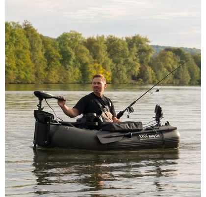 Kinetic Plutvy Lightweight Fins Čierne