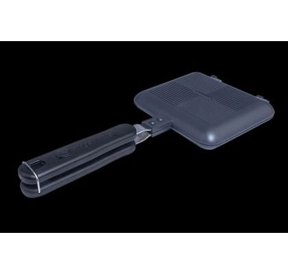 RidgeMonkey Toustovač Classic Sandwich Toaster Granite Edition