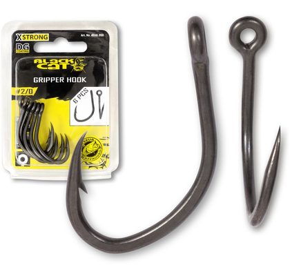 Black Cat Háčiky Gripper DG DG Coating 6ks
