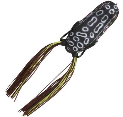Savage Gear Imitace Žáby 3D Pop Frog Brown Frog