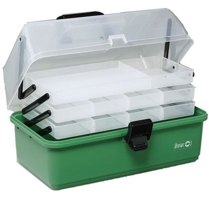 Sensas Kufřík 3patra