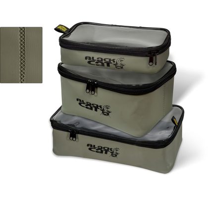 Black Cat Taška Cat Seal Eva Bag 30l