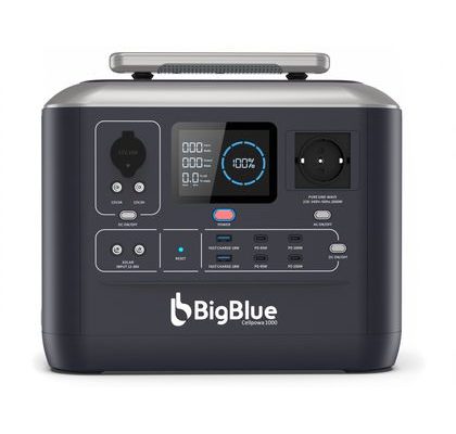 BigBlue Solární panel Solarpowa 100