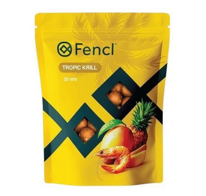 Fencl Boilie Tropic Krill 900g