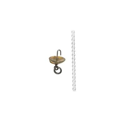 Nash Držák nástrahy Lock & Load Bait Stop Kit 6 ks