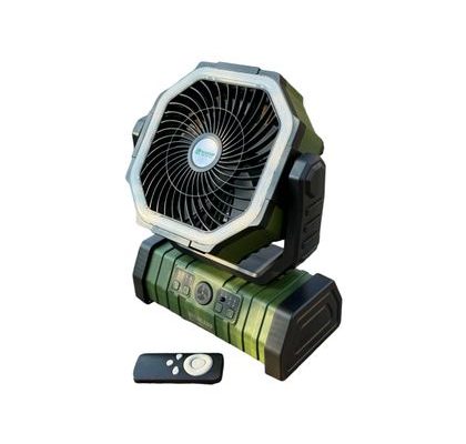Holdcarp Ventilátor Rechargeable Fan