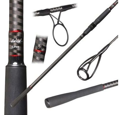 Free Spirit Prut CTX Matt Spomb/Marker 12' 3,6m 4,5lb 50mm