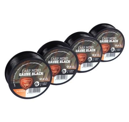 Giants Fishing Vlasec Luxury Carp Vysoko Viditeľná Oranžová