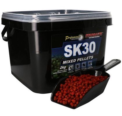 Starbaits Směs Boilies 2,5kg