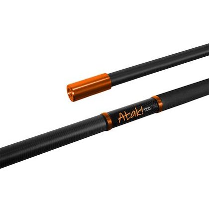 Delphin Podberáková rukoväť Atak! DUO 140cm 2 diely