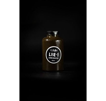 G.B.U. Liquid Booster LBE-1 500ml
