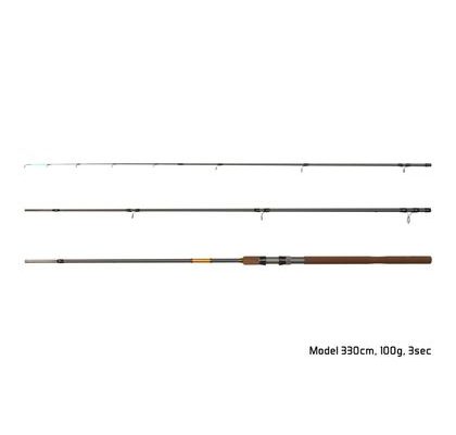 Delphin Prút Magma Legend4ry Duo 320-360cm 100g 3diel